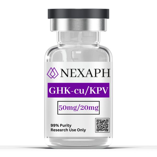 where to buy Beauty Blend GHK-cu/KPV – 50mg/20mg online in USA