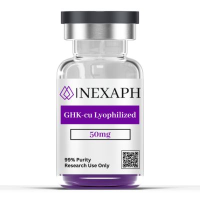 where to buy GHK-cu lyophilized (10 vials/kit) online