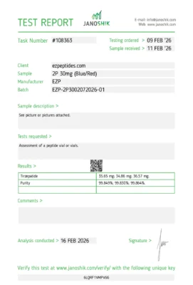 EZP-2P 30mg – (10 vials/Kit) for sale online in USA