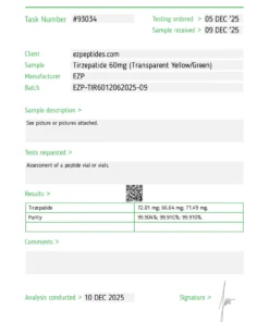 Where to buy EZP-2P 60mg (10 vials/Kit) - NEXAPH