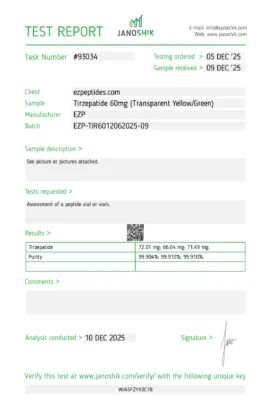 Where to buy EZP-2P 60mg (10 vials/Kit) - NEXAPH