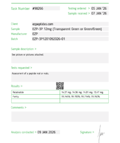 where to buy EZP-3P 12mg – (10 vials/Kit) online