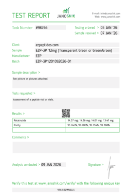 where to buy EZP-3P 12mg – (10 vials/Kit) online