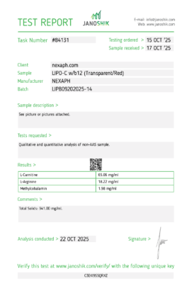 where to buy Lipo-C With B12 (10 vials/kit) onlne