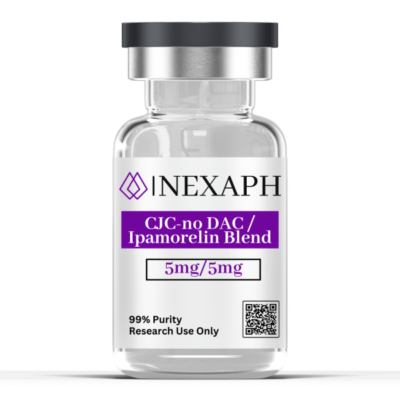 CJC-no DAC / Ipamorelin Blend – 5mg/5mg for sale on line in USA